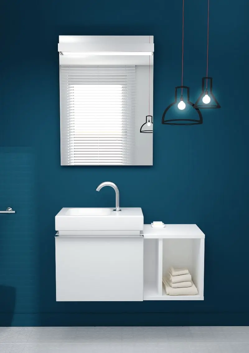 Łazienka przyjazna naturze