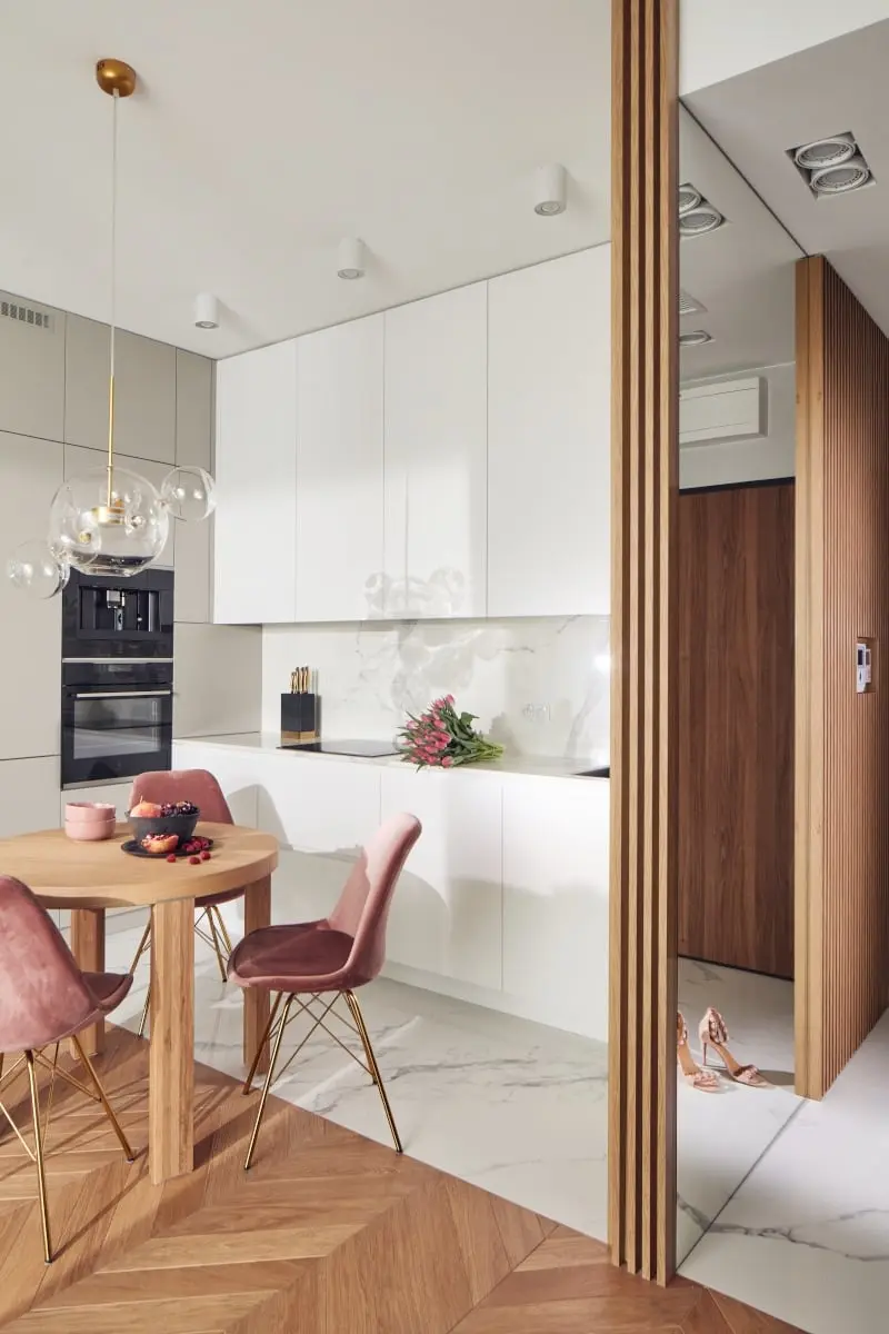 Proj.: MiMo Wnętrza Monika Mitręga; fot.: @budzik_studio