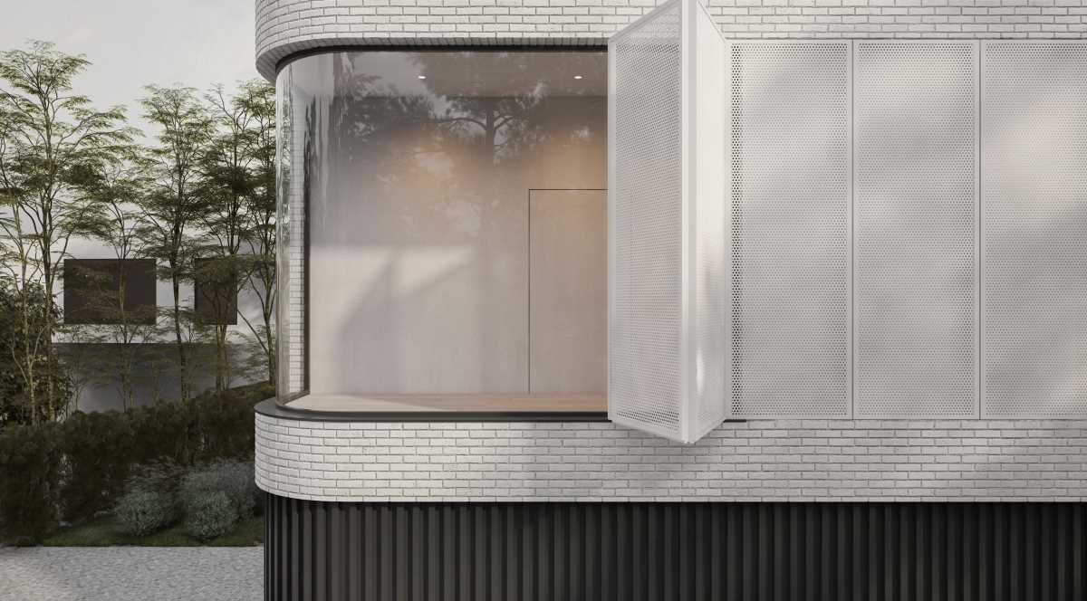 Dom Katowice Moomoo Architects