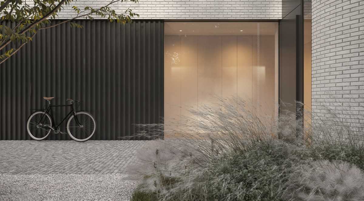 Dom Katowice Moomoo Architects