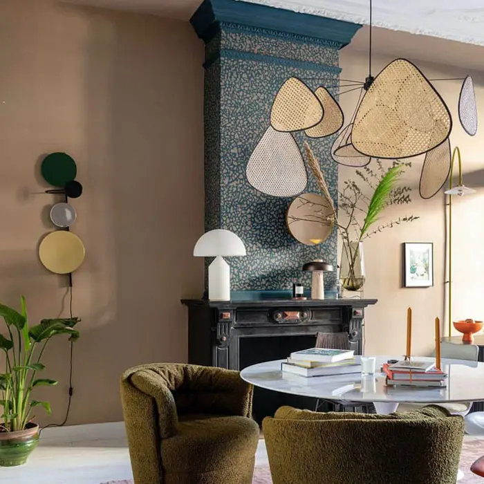 Lampa Screen Market Set to idealne oświetlenie nad stół jadaniany.