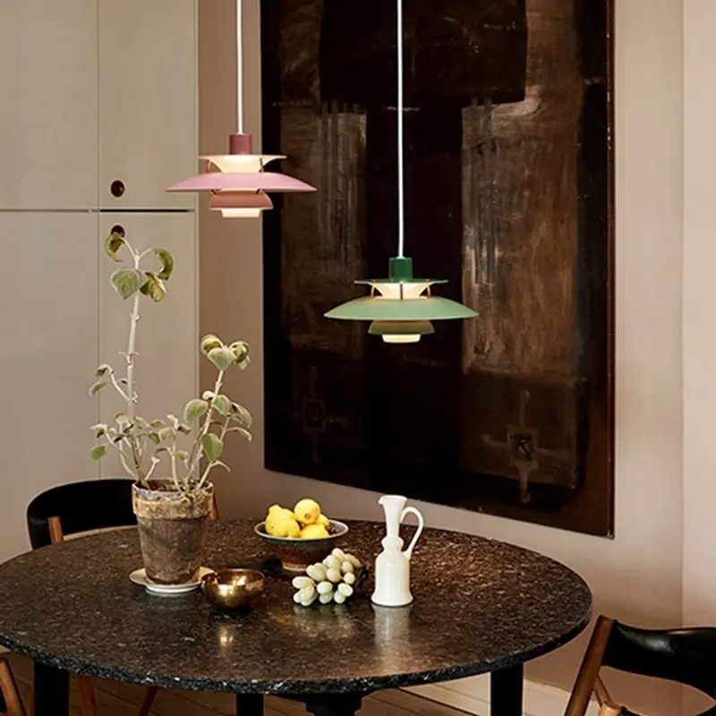 Lampa PH 5 Louis Poulsen