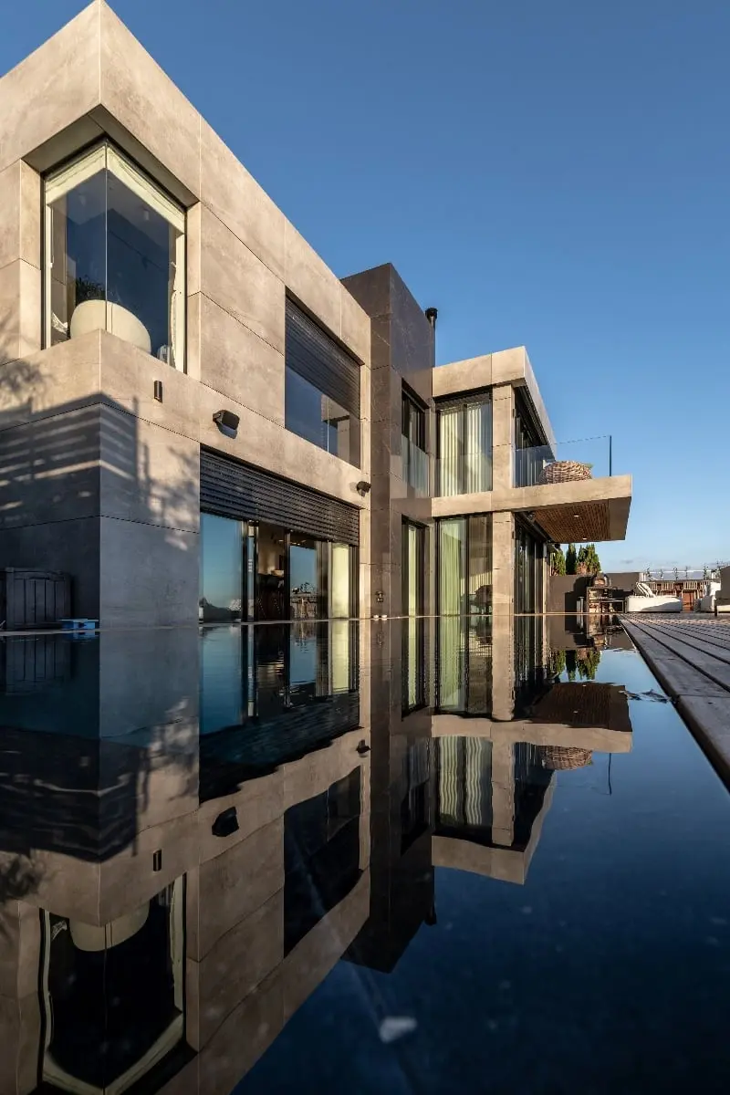 Rosh Hanikra | Proj.: Moshe Zion