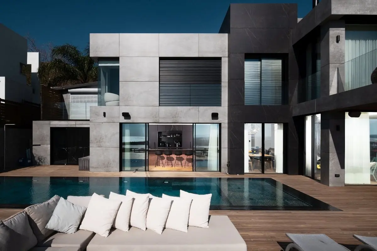 Rosh Hanikra | Proj.: Moshe Zion