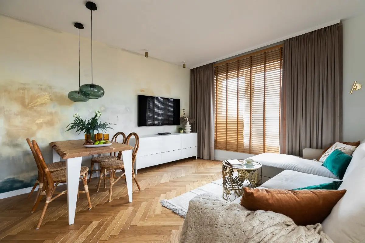 MIESZKANIE PO PRZEMIANIE