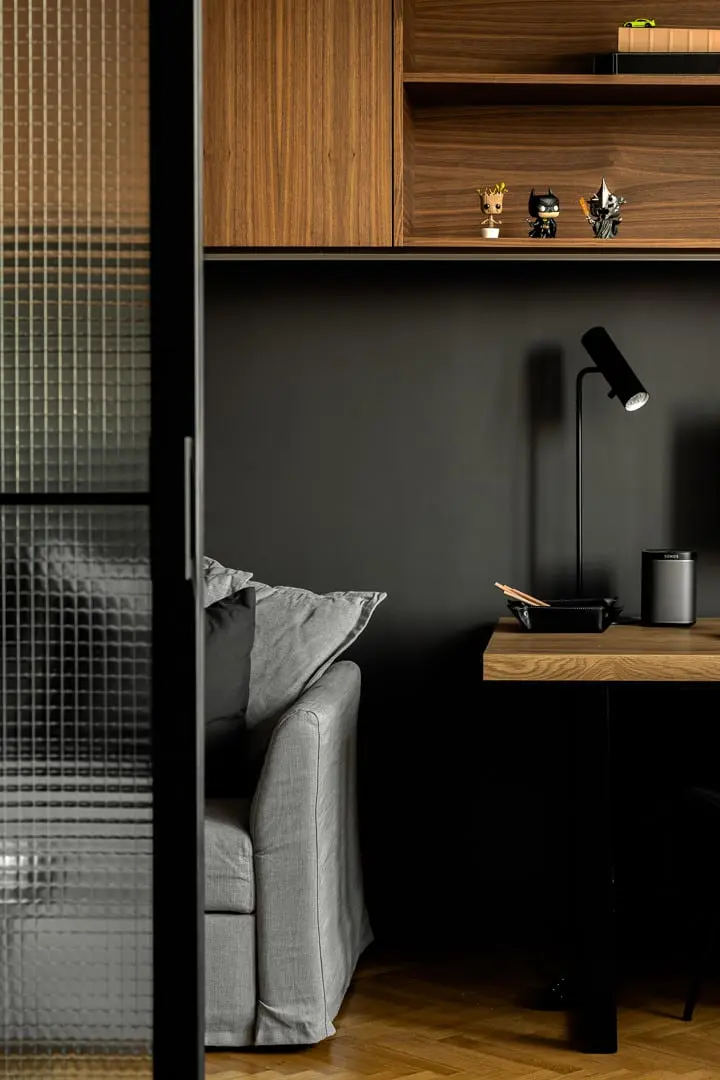 SalonGabinet | proj. Fuga Architektura Wnętrz, zdj. Aleksandra Dermont | proj. Fuga Architektura Wnętrz, zdj. Aleksandra Dermont