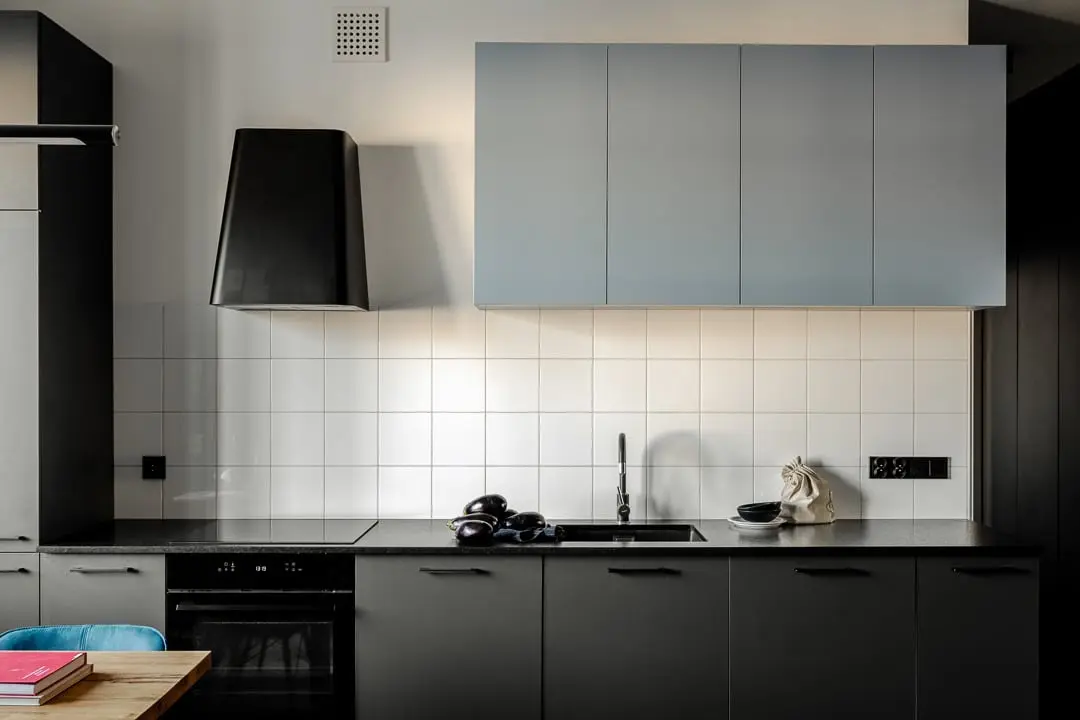 Aneks kuchenny | proj. Fuga Architektura Wnętrz, zdj. Aleksandra Dermont