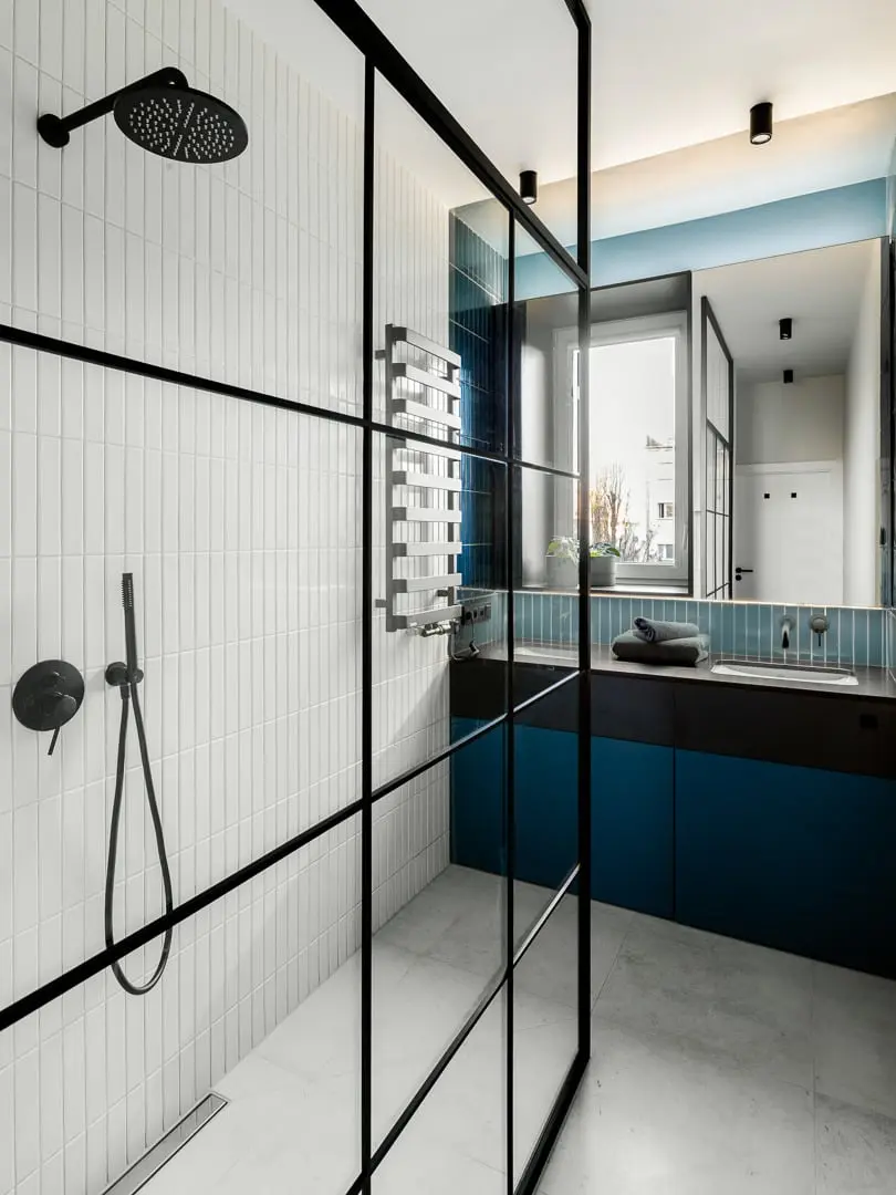 proj. Fuga Architektura Wnętrz, zdj. Aleksandra Dermont