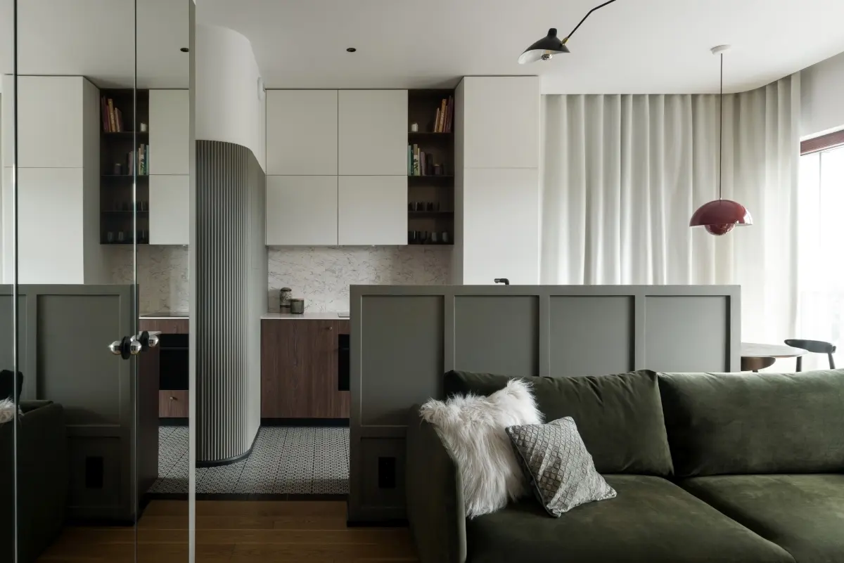 proj. Fuga Architektura Wnętrz