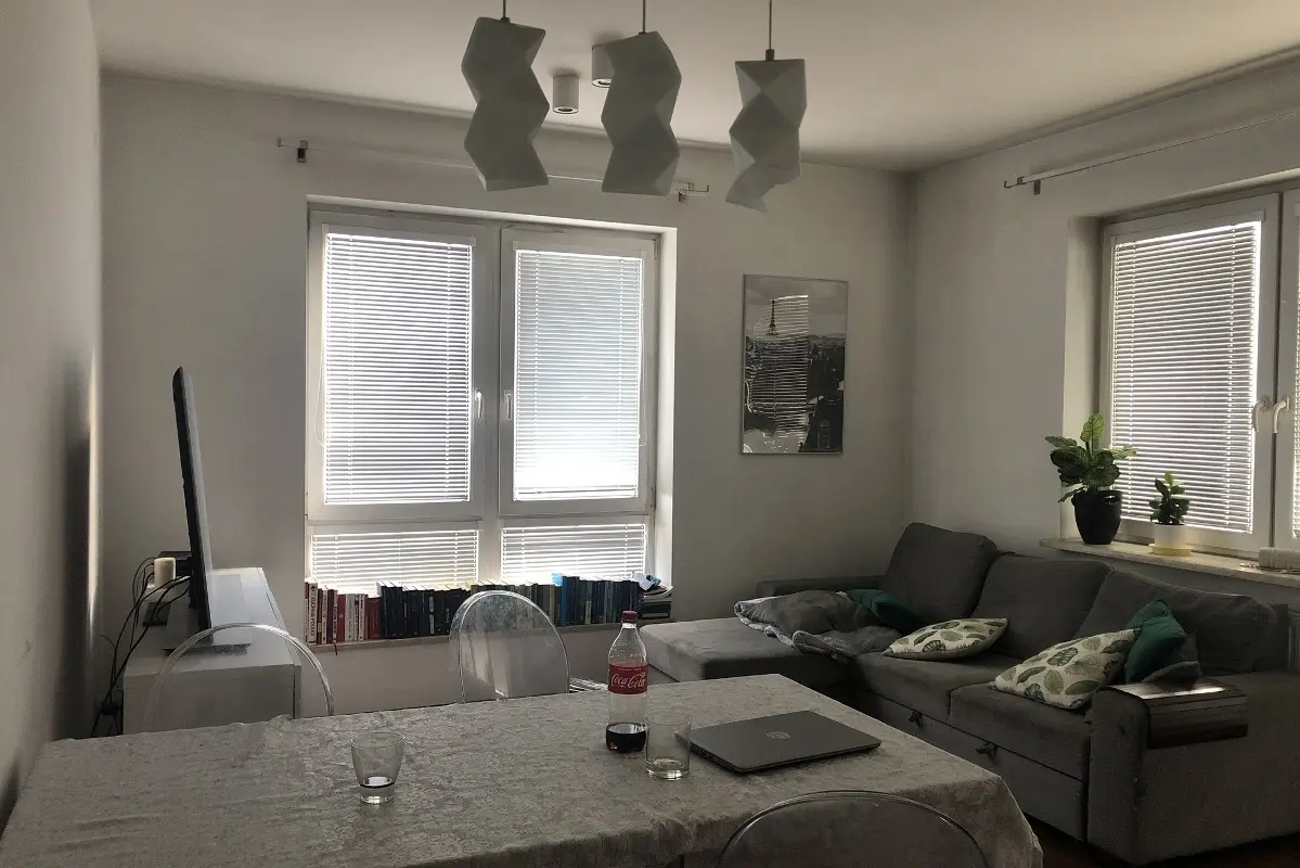 MIESZKANIE PO PRZEMIANIE