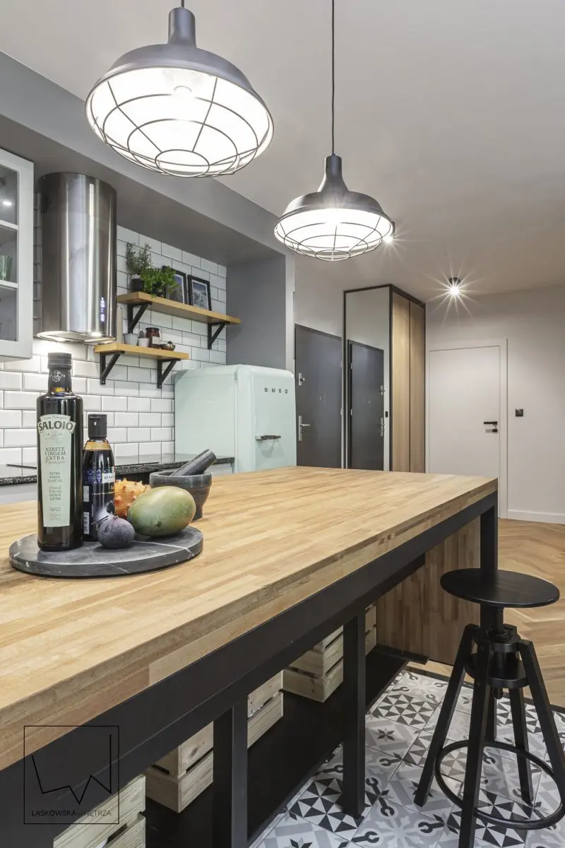 proj. Laskowska Wnętrza | zdj. Jaga Kraupe