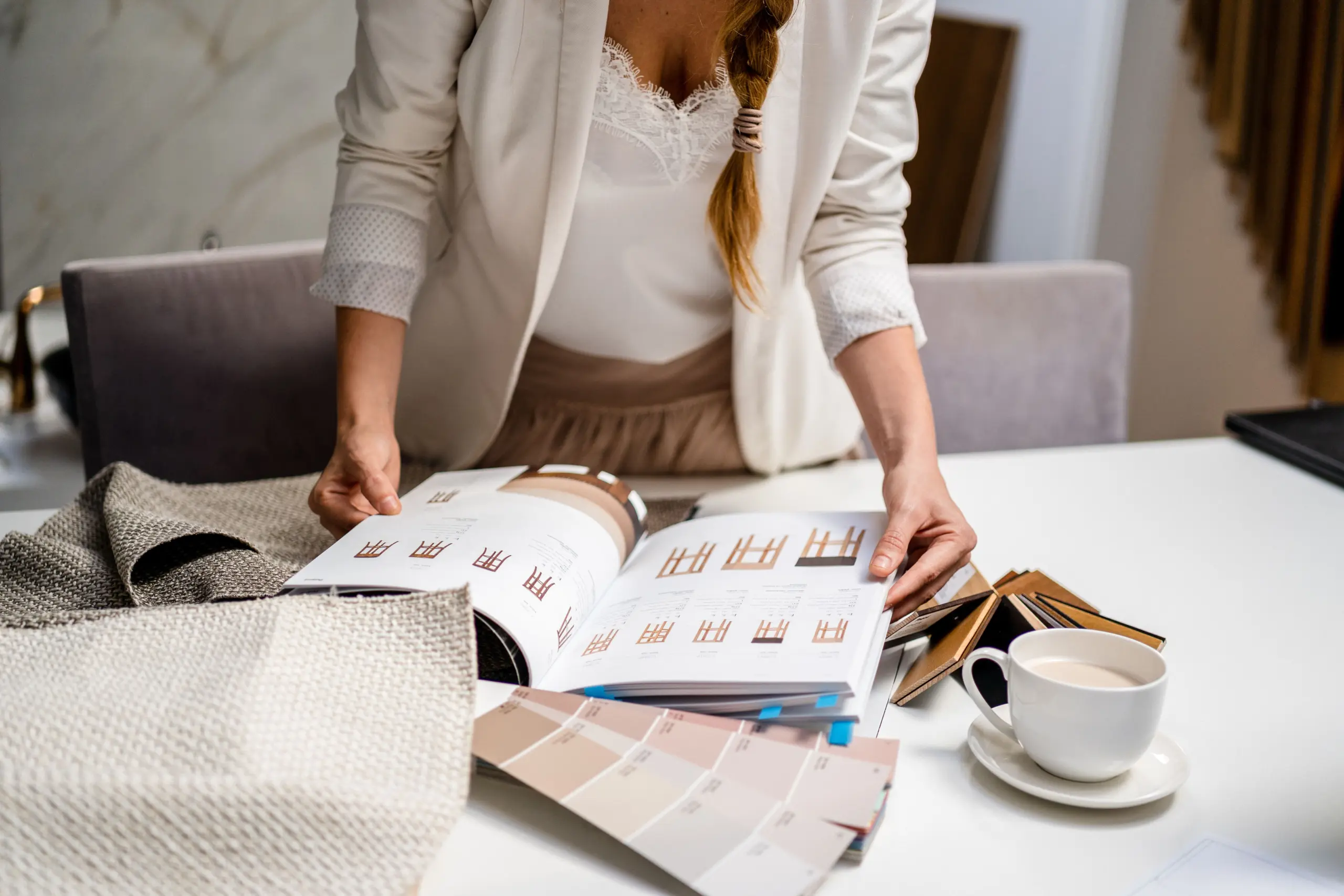 Zaufaj nam, jesteśmy specjalistami w wyposażeniu wnętrz