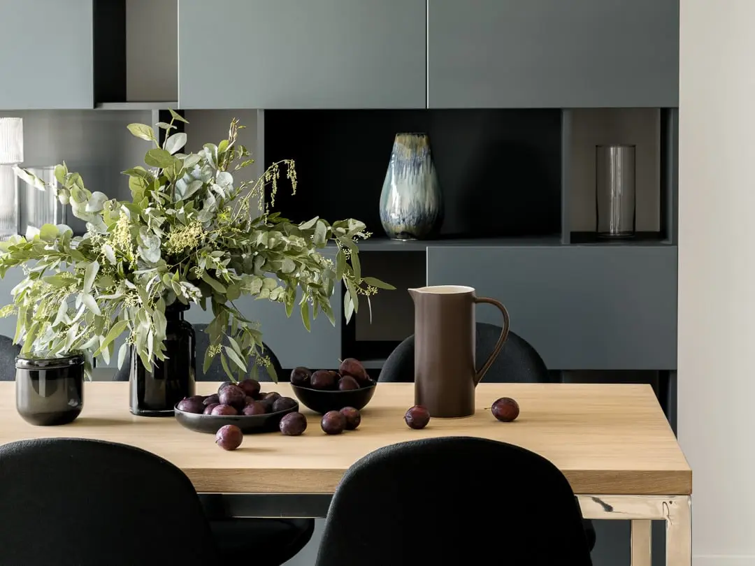 Jadalnia | proj. Studio Karton, zdj. Aleksandra Dermont 