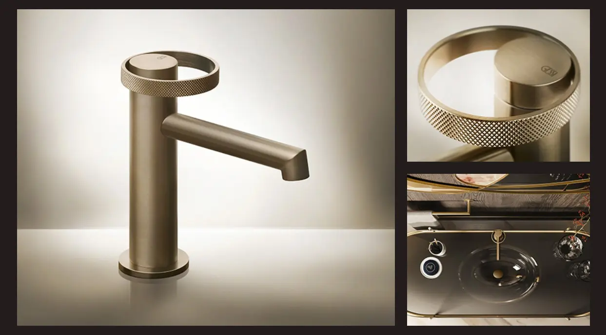 Armatura Gessi Anello