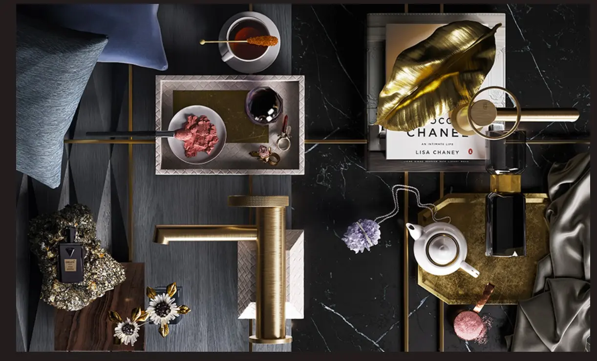 Armatura Gessi Anello