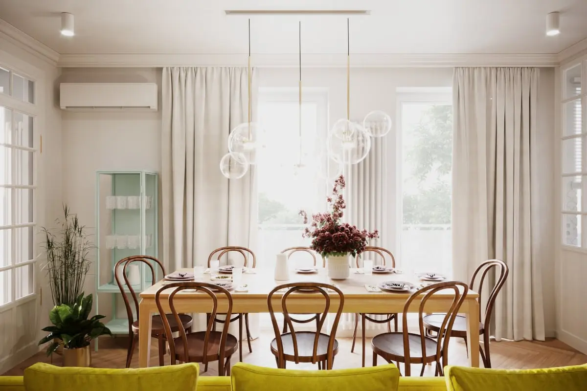 Część dzienna | proj. Houmi Projekty