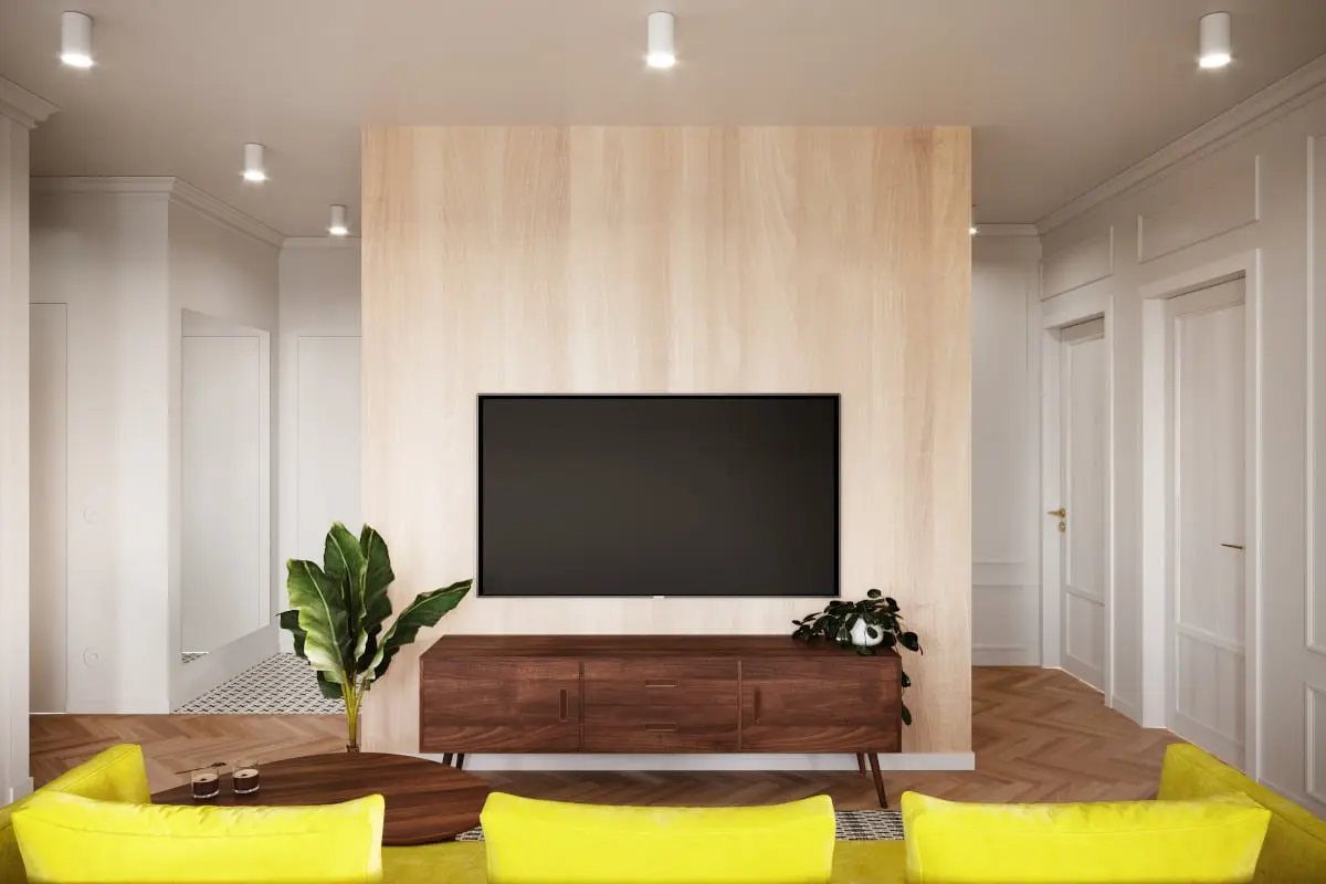 Część dzienna | proj. Houmi Projekty