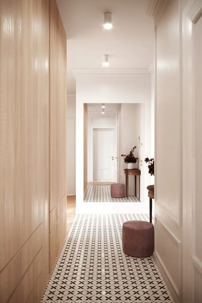 Hol | proj. Houmi Projekty