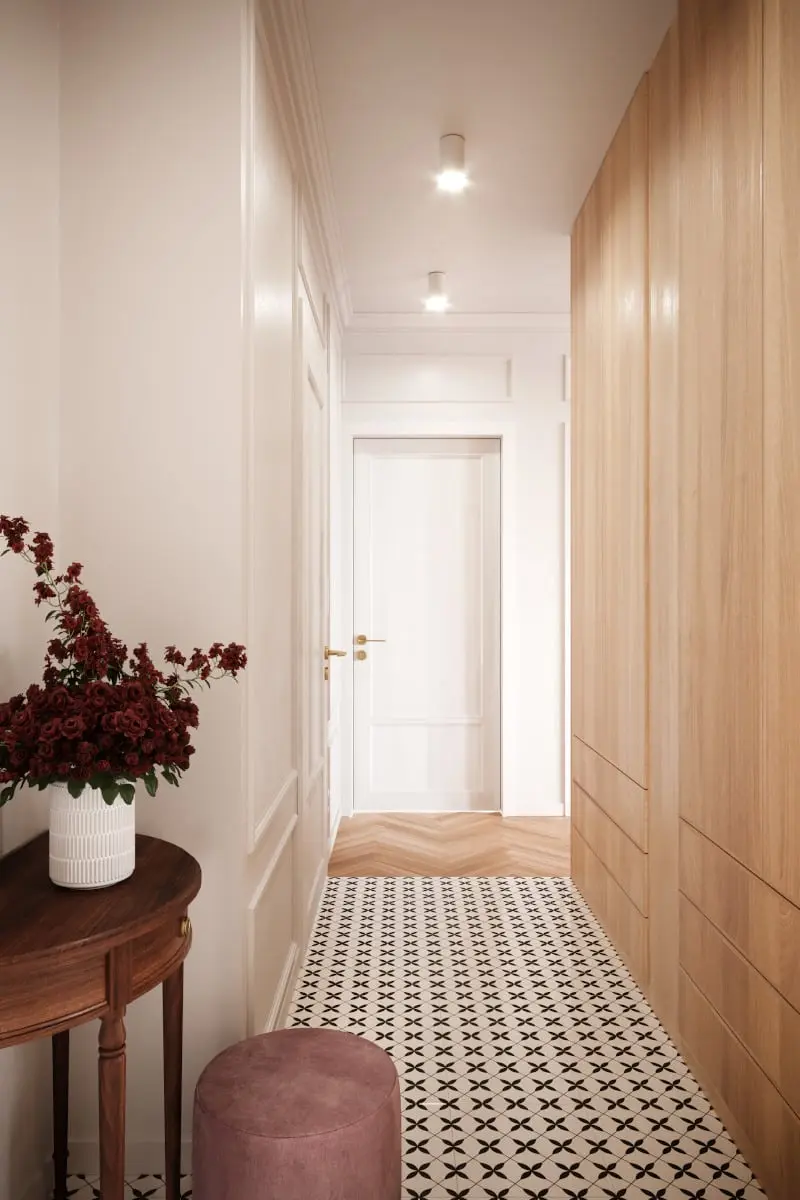 Hol | proj. Houmi Projekty