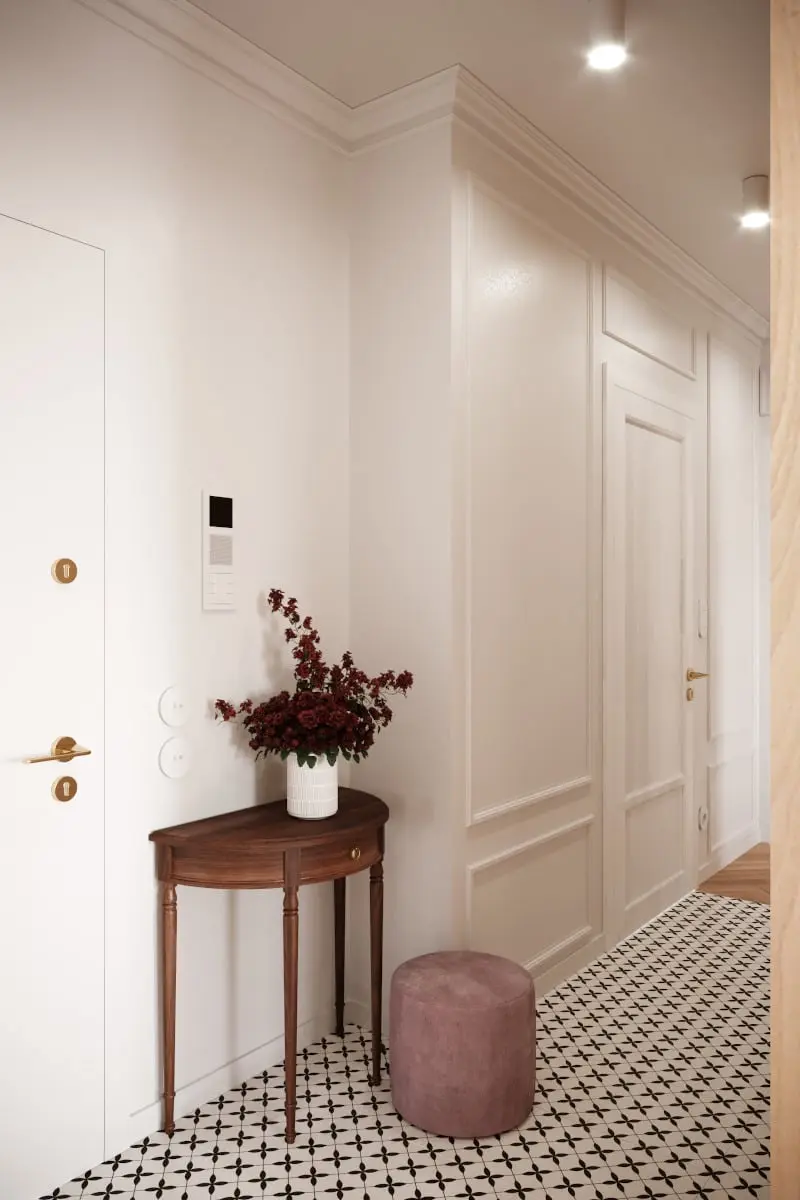 Hol | proj. Houmi Projekty