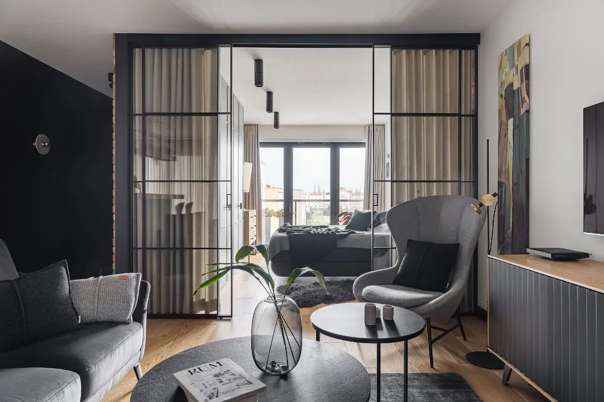 design: Agata Brach Architect, Interior Designer | photo: Katarzyna Seliga-Wróblewska, Marcin Wróblewski / Fotomohito