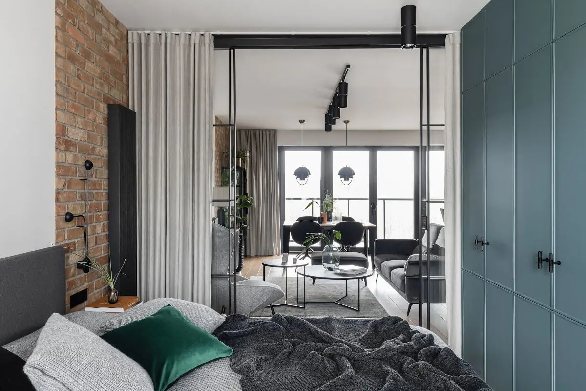 design: Agata Brach Architect, Interior Designer | photo: Katarzyna Seliga-Wróblewska, Marcin Wróblewski / Fotomohito