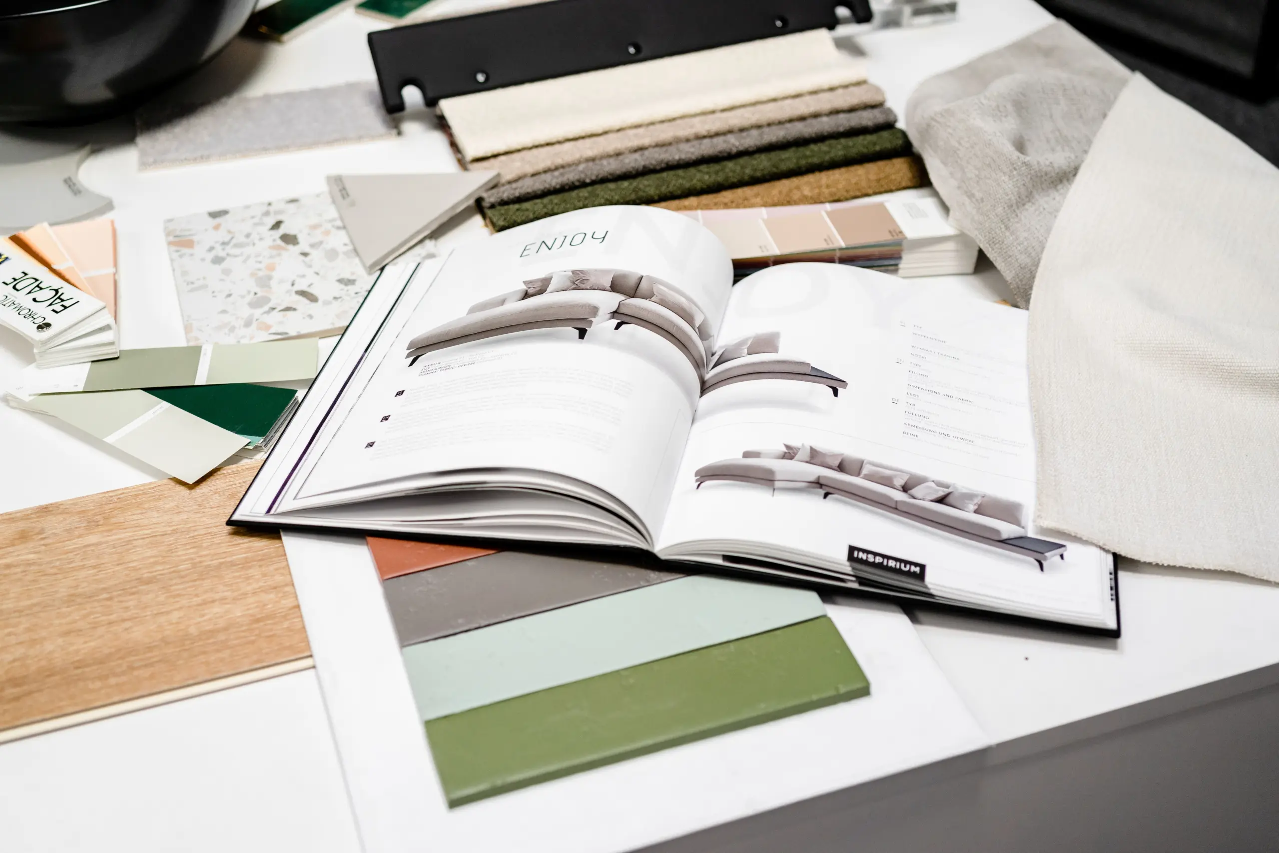 Zaufaj nam, jesteśmy specjalistami w wyposażeniu wnętrz