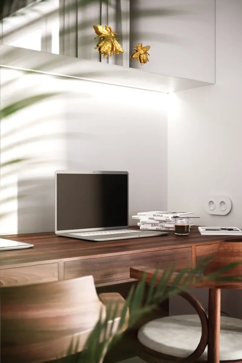 Gabinet | proj. Houmi Projekty