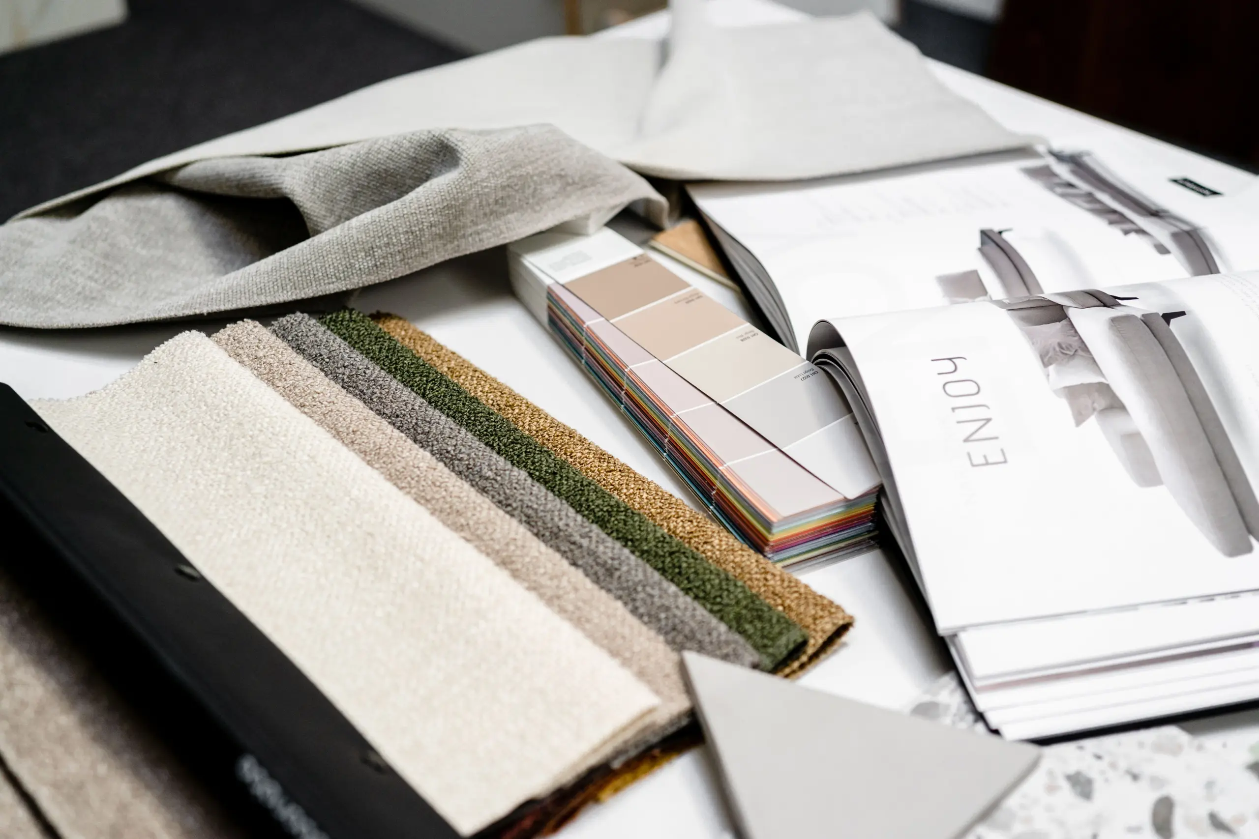 Zaufaj nam, jesteśmy specjalistami w wyposażeniu wnętrz