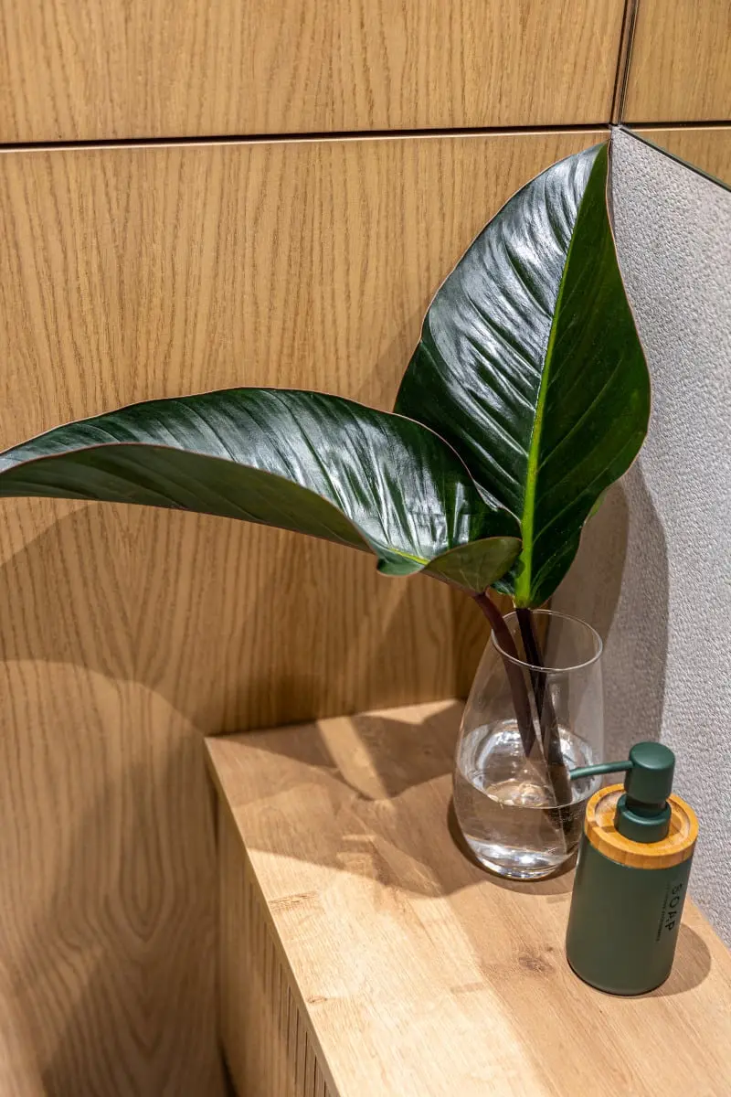 Projekt: Anna Lemanczyk / Kowalczyk-Gajda Studio Projektowe | Fot.: Klaudyna Karczewska Tempore Flores