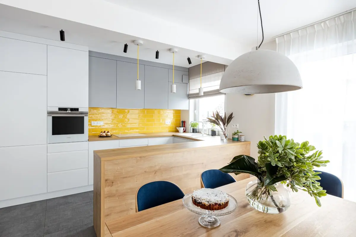 Projekt: Anna Lemanczyk / Kowalczyk-Gajda Studio Projektowe | Fot.: Klaudyna Karczewska Tempore Flores