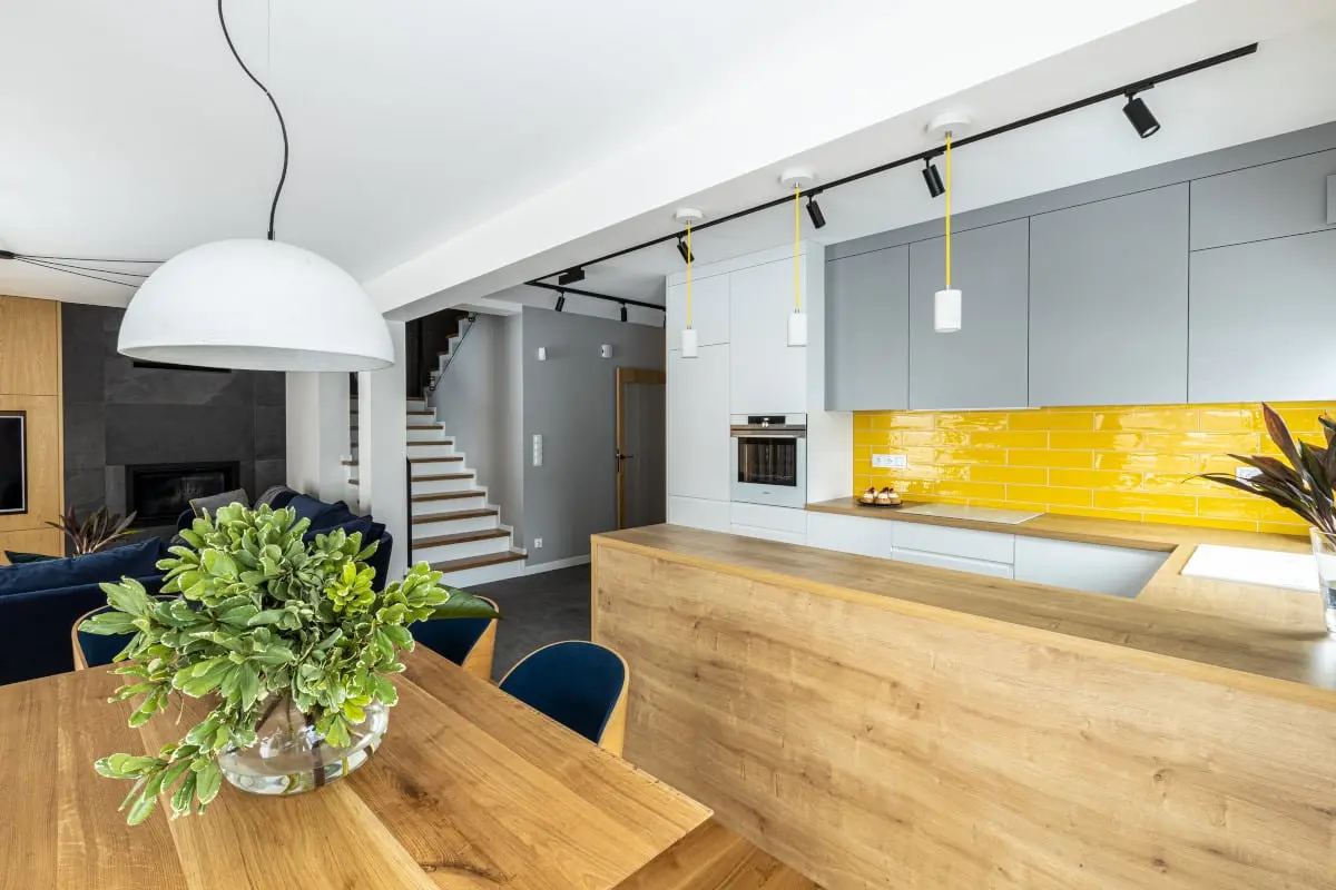 Projekt: Anna Lemanczyk / Kowalczyk-Gajda Studio Projektowe | Fot.: Klaudyna Karczewska Tempore Flores