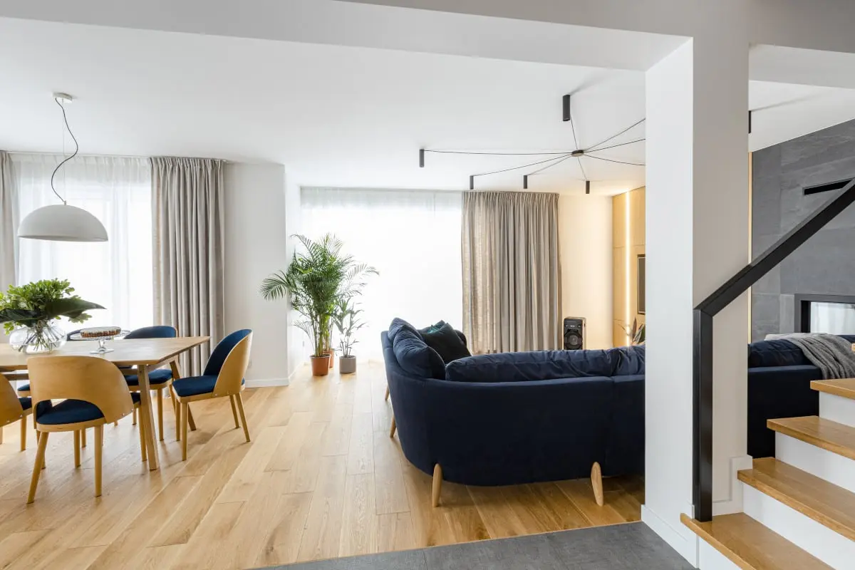 Projekt: Anna Lemanczyk / Kowalczyk-Gajda Studio Projektowe | Fot.: Klaudyna Karczewska Tempore Flores