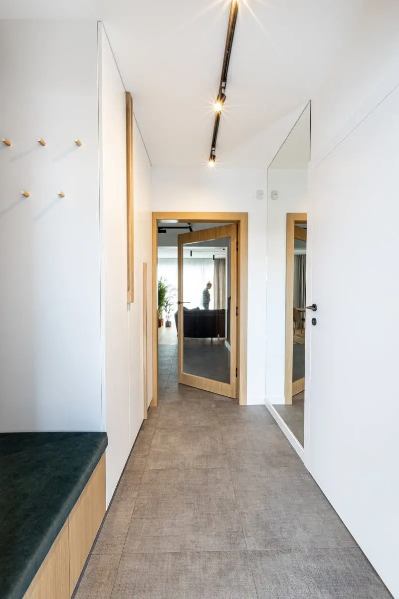 Projekt: Anna Lemanczyk / Kowalczyk-Gajda Studio Projektowe | Fot.: Klaudyna Karczewska Tempore Flores