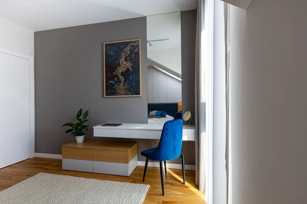 Projekt: Anna Lemanczyk / Kowalczyk-Gajda Studio Projektowe | Fot.: Klaudyna Karczewska Tempore Flores