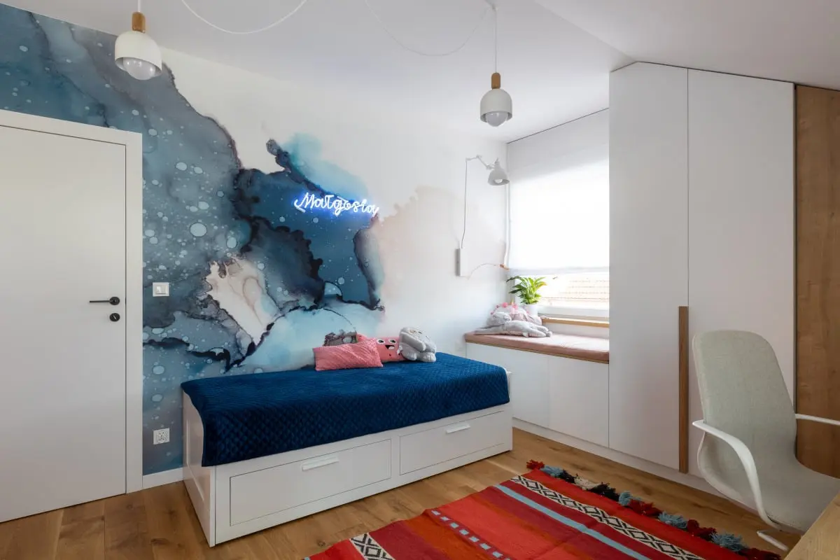 Projekt: Anna Lemanczyk / Kowalczyk-Gajda Studio Projektowe | Fot.: Klaudyna Karczewska Tempore Flores