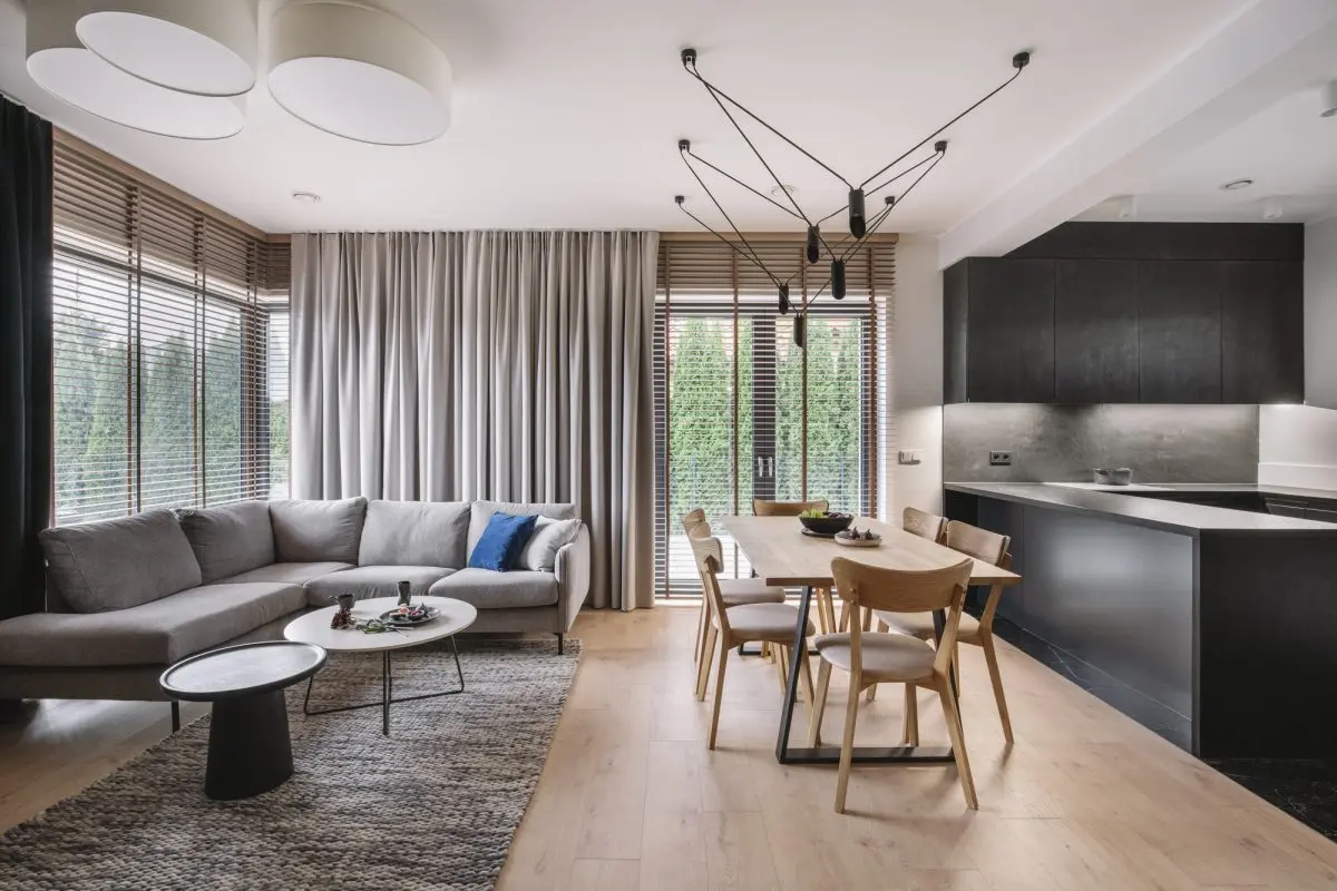 proj. Kowalczyk-Gajda Studio Projektowe | zdj. Kroniki Studio