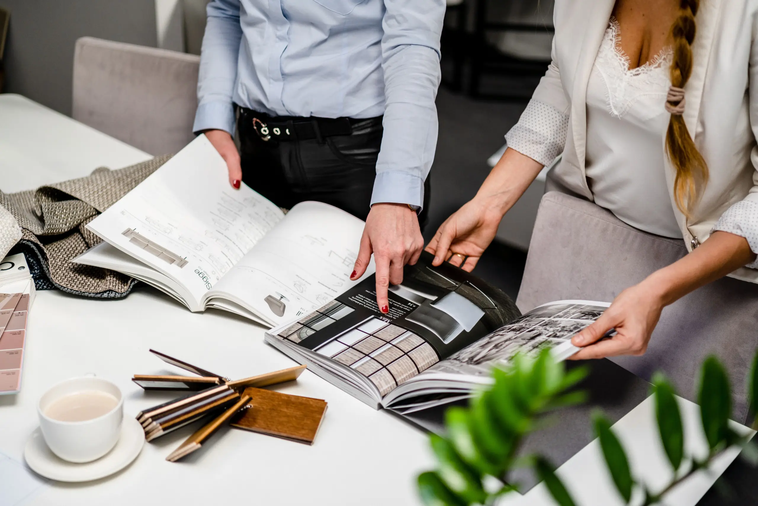 Zaufaj nam, jesteśmy specjalistami w wyposażeniu wnętrz