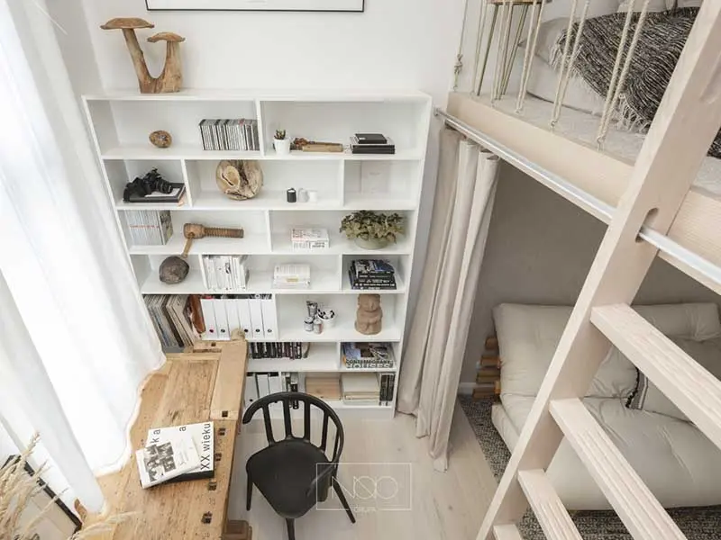 proj. Grupa NONO, zdj. niewformie.pl – Fotografia Wnętrz