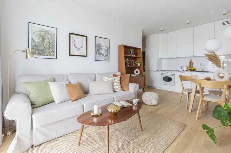 Proj.: Nasze Nowe Olga Trapszyc, Ewa Pawłowska, Eliza Ziemińska-Żak | Fot. Marta Behling Pion Poziom