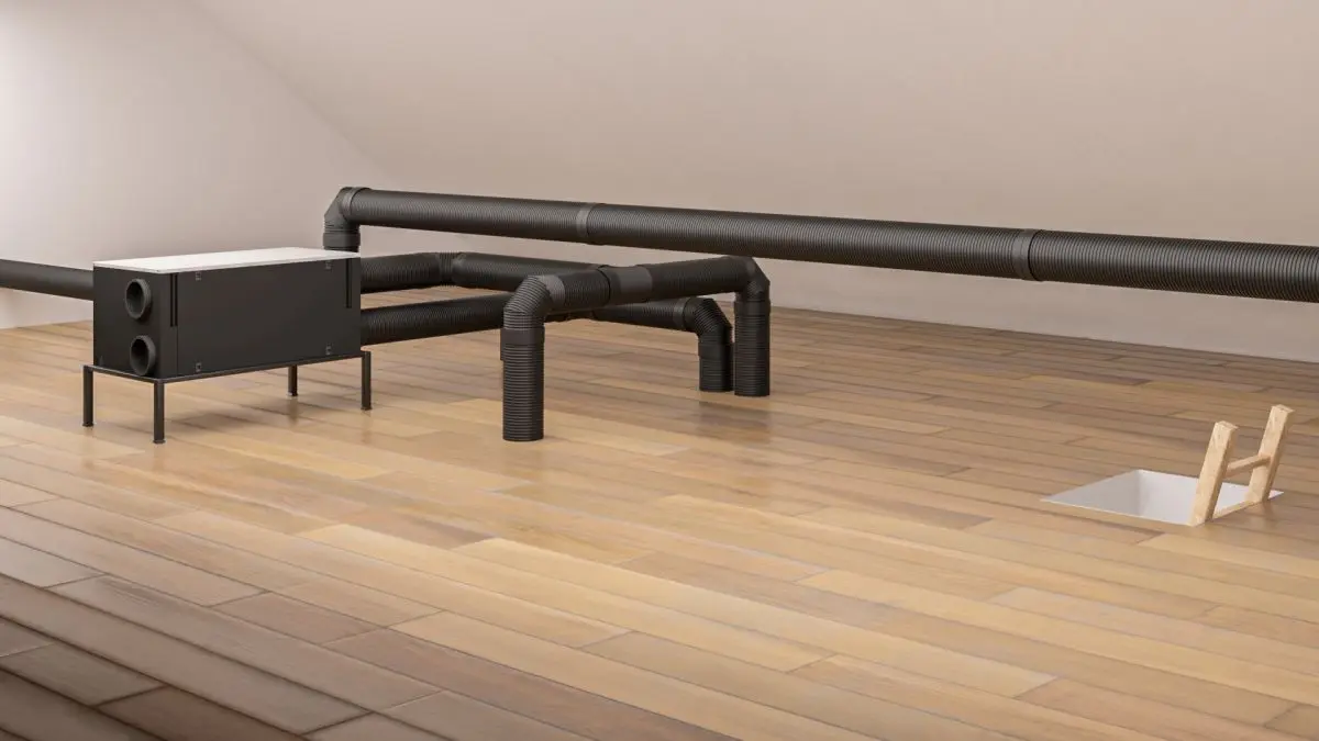 Rekuperator VASCO SILENT VENTILATION