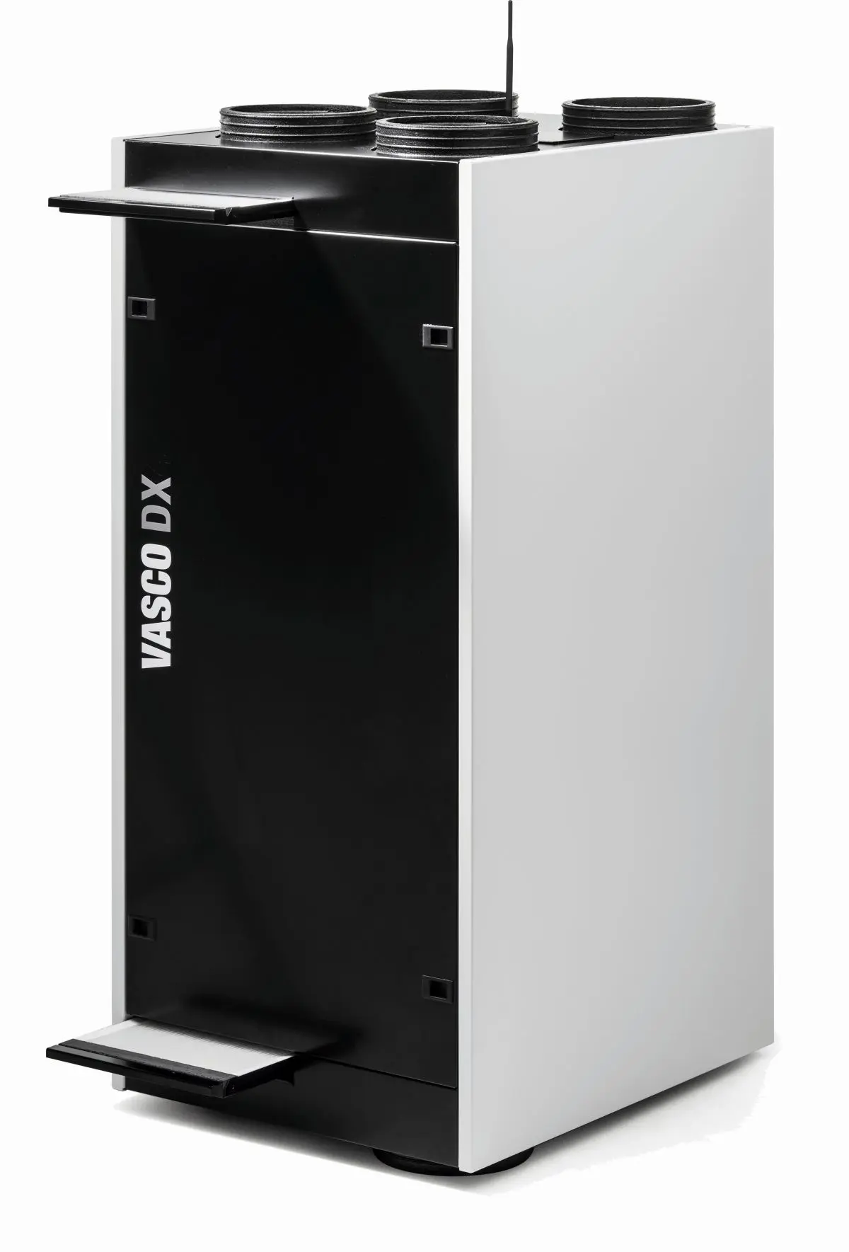 Rekuperator VASCO SILENT VENTILATION