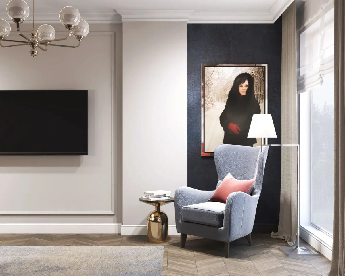 Proj.: MIKOŁAJSKAstudio