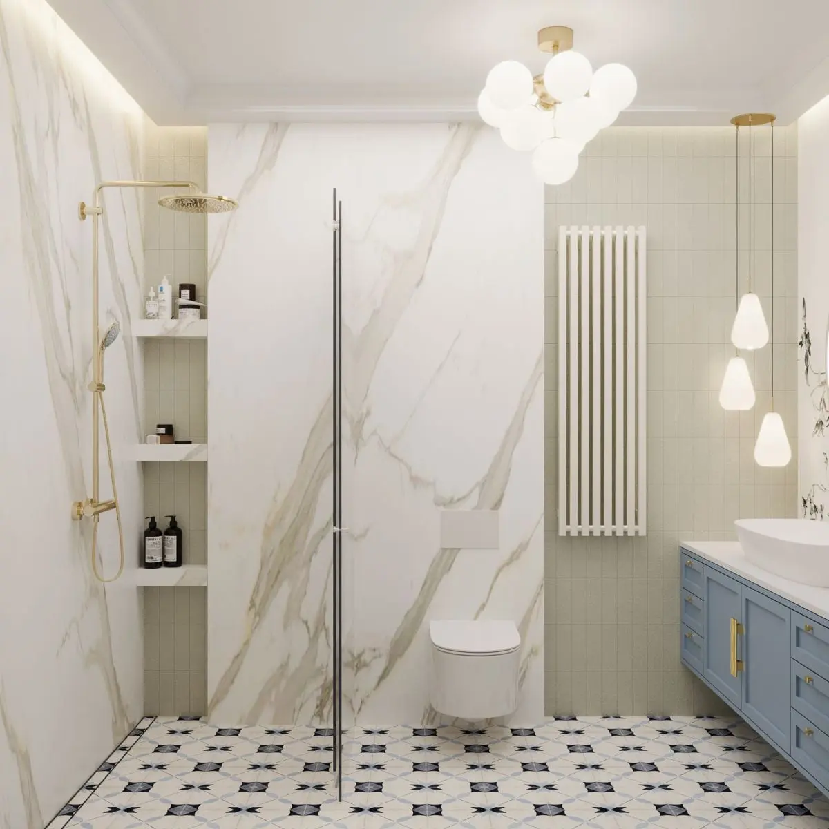 Proj.: MIKOŁAJSKAstudio