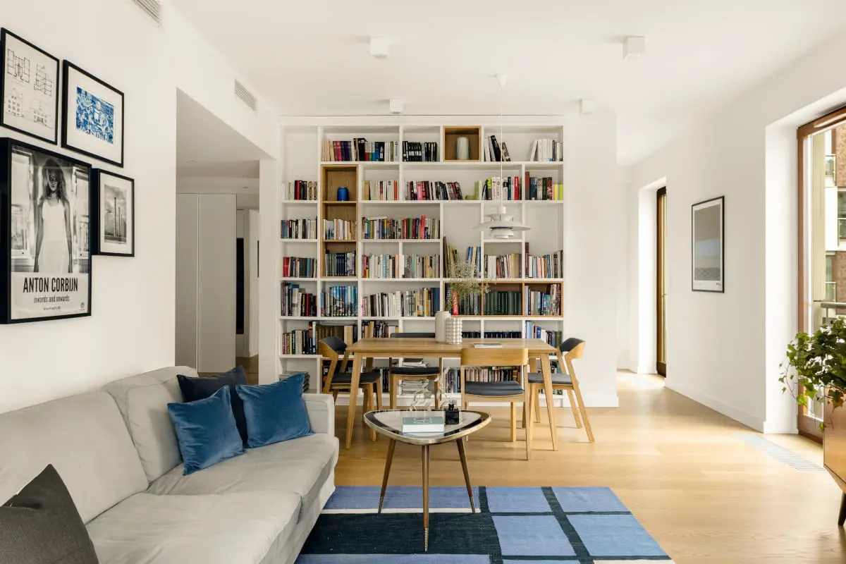 Design: Karolina Zakrzewska, Magdalena Śliwka (Kint Studio) | Foto: Aleksandra Dermont