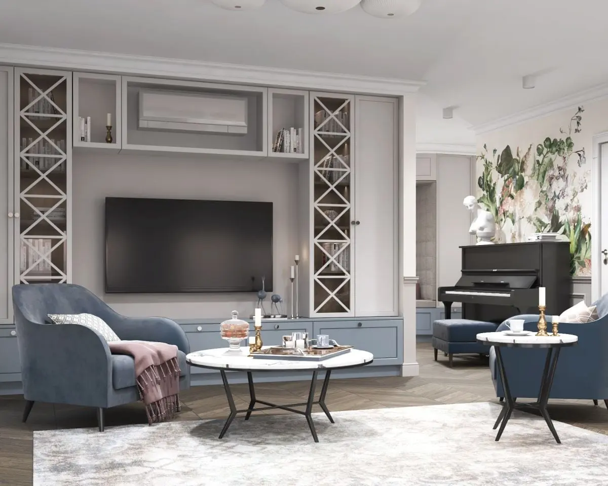 Proj.: MIKOŁAJSKAstudio