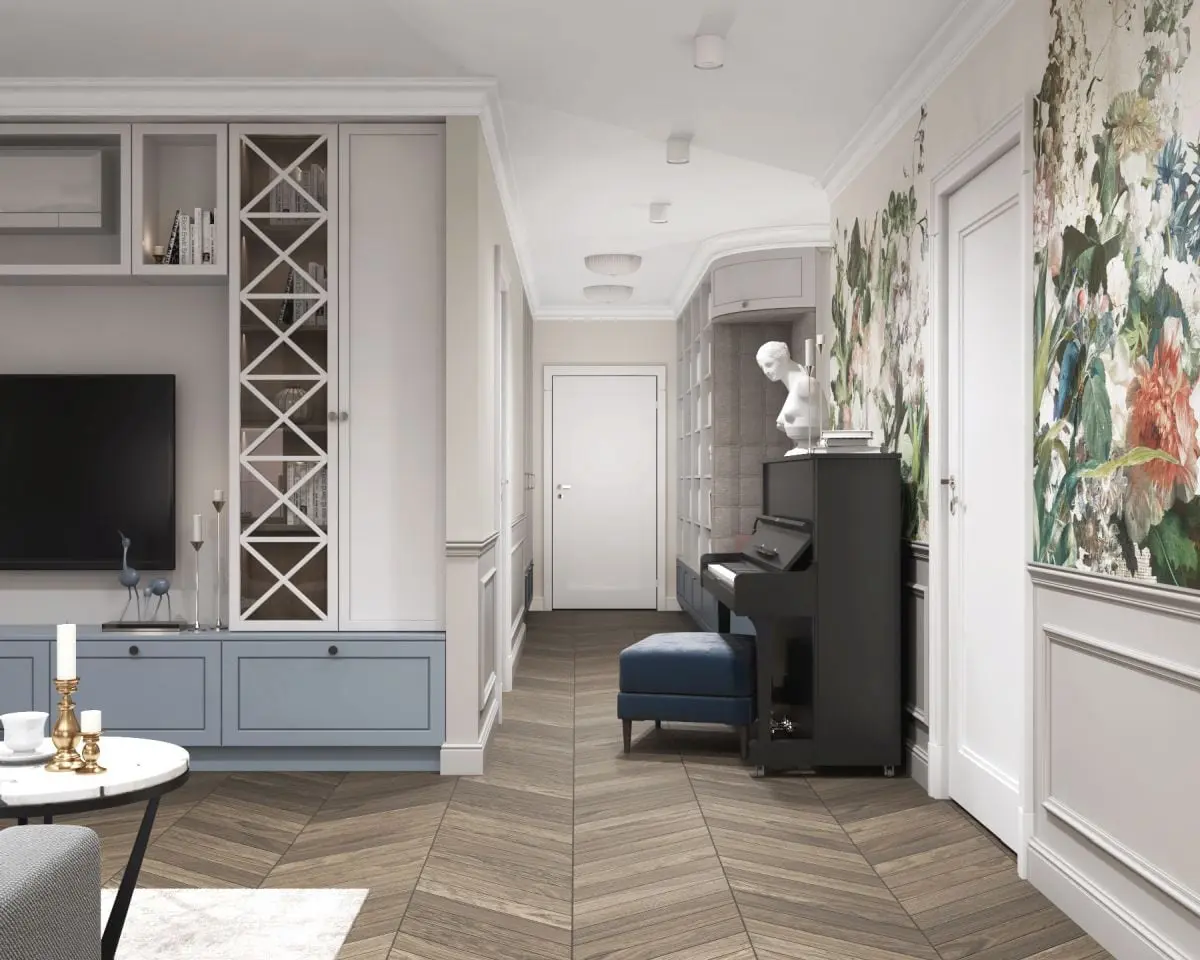 Proj.: MIKOŁAJSKAstudio