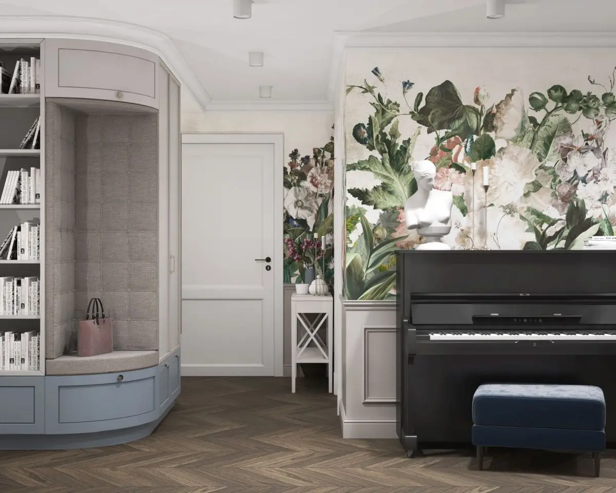 Proj.: MIKOŁAJSKAstudio