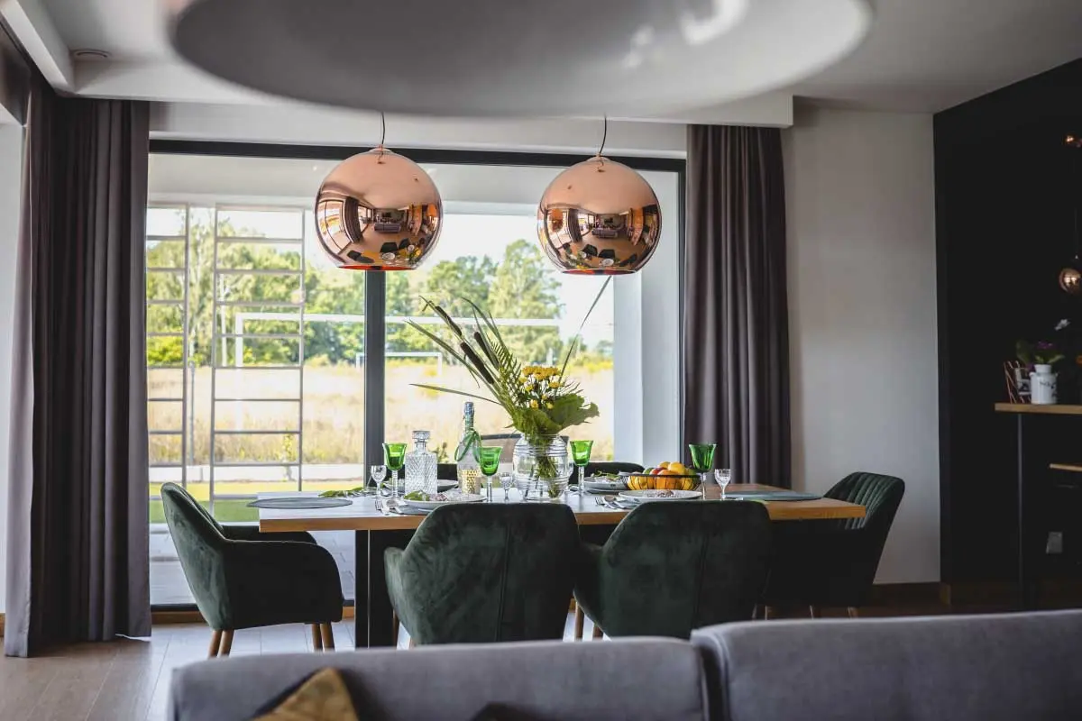 Projekt: arch. Marlena Kłos, fot.: Barbara Rompska