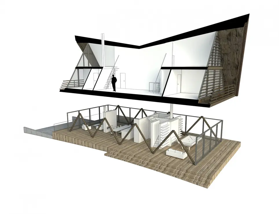 Wizualizacje & Grafika: BXB studio Bogusław Barnaś